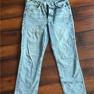 H&M vintage slim ankle jeans